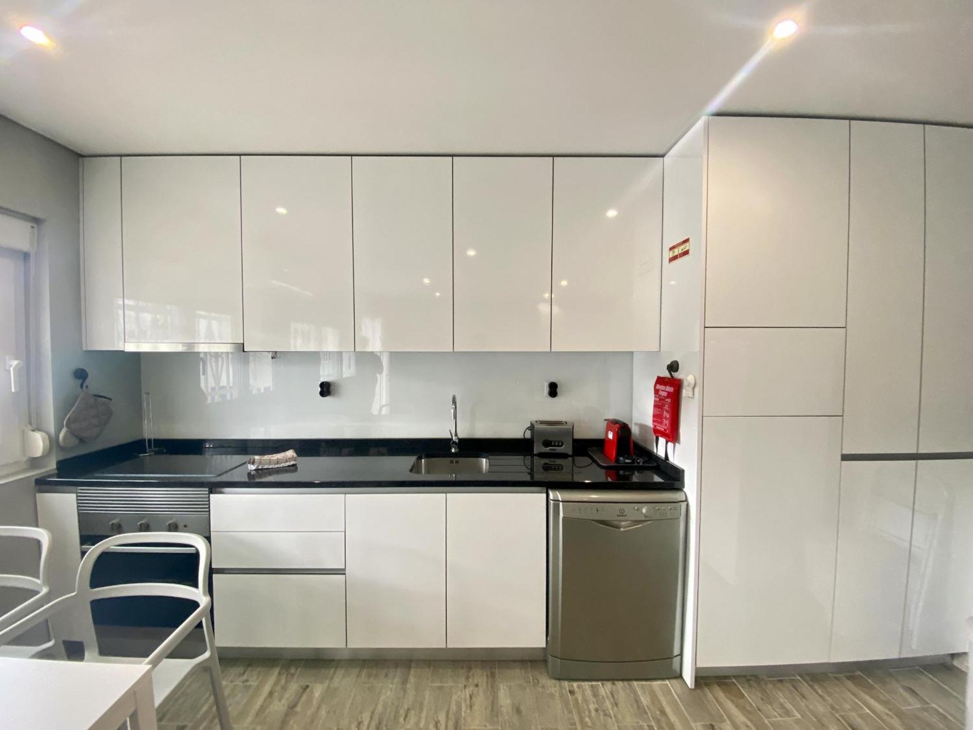 Quarteira Stylish 2 By Homing Apartment Bagian luar foto